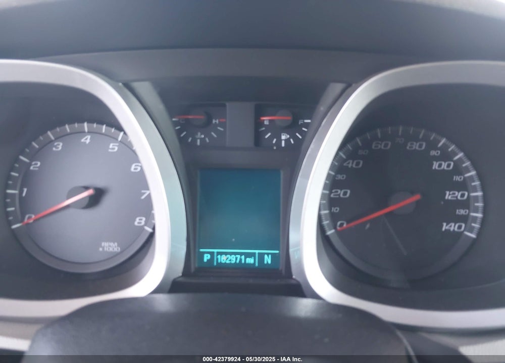 2015 CHEVROLET EQUINOX VIN: 2GNFLHE34F6215245