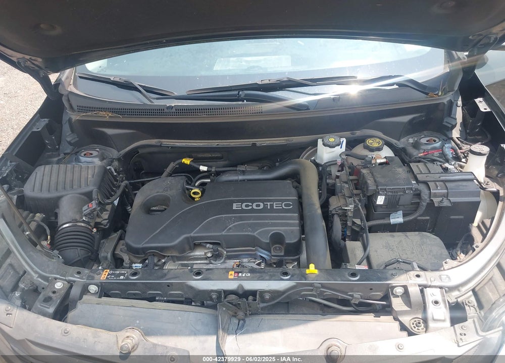 2021 CHEVROLET EQUINOX VIN: 3GNAXUEV3ML385940