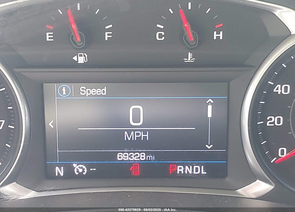 2021 CHEVROLET EQUINOX VIN: 3GNAXUEV3ML385940