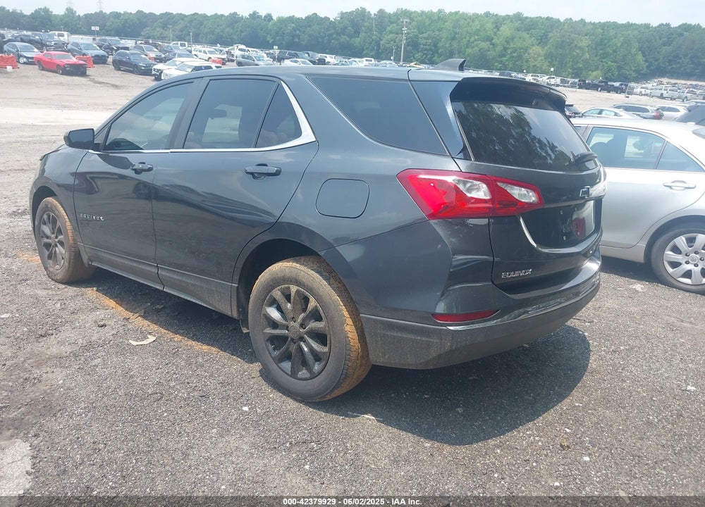 2021 CHEVROLET EQUINOX VIN: 3GNAXUEV3ML385940