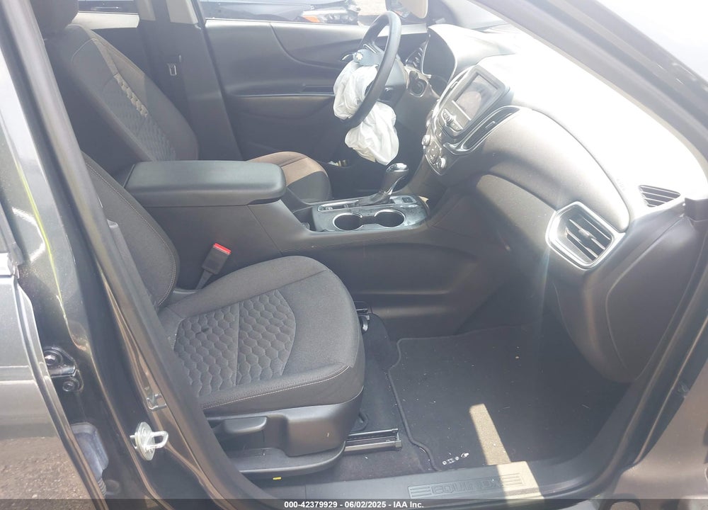 2021 CHEVROLET EQUINOX VIN: 3GNAXUEV3ML385940