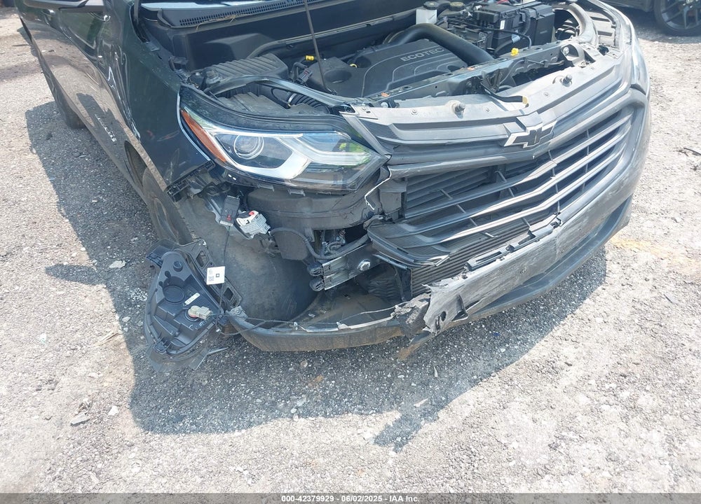 2021 CHEVROLET EQUINOX VIN: 3GNAXUEV3ML385940