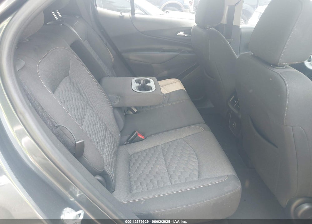 2021 CHEVROLET EQUINOX VIN: 3GNAXUEV3ML385940