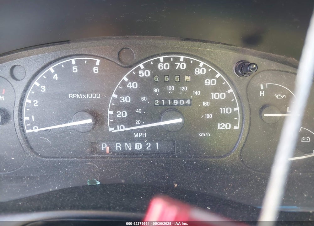 2001 FORD EXPLORER XLT VIN: 1FMDU73E51ZA06701