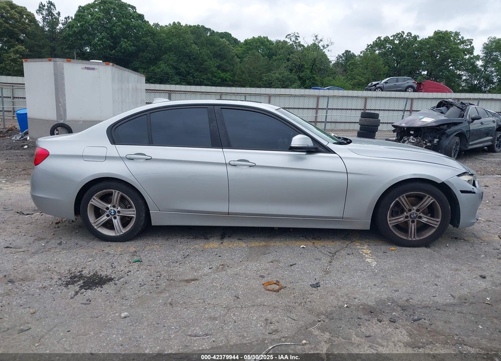 2012 BMW 328 VIN: WBA3A5C50CF349365