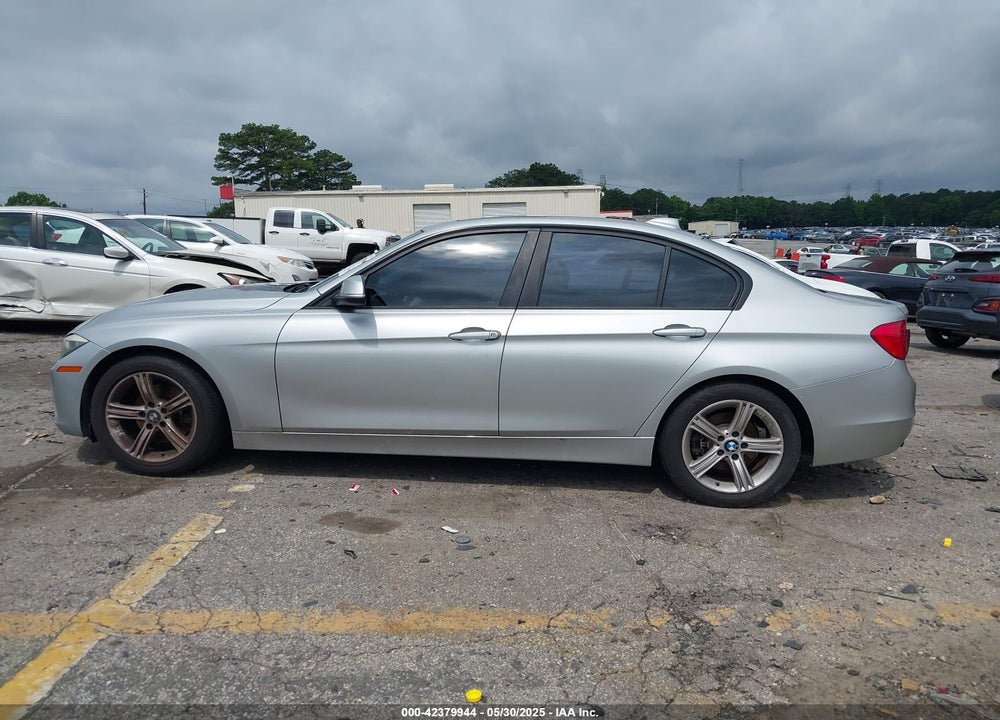 2012 BMW 328 VIN: WBA3A5C50CF349365