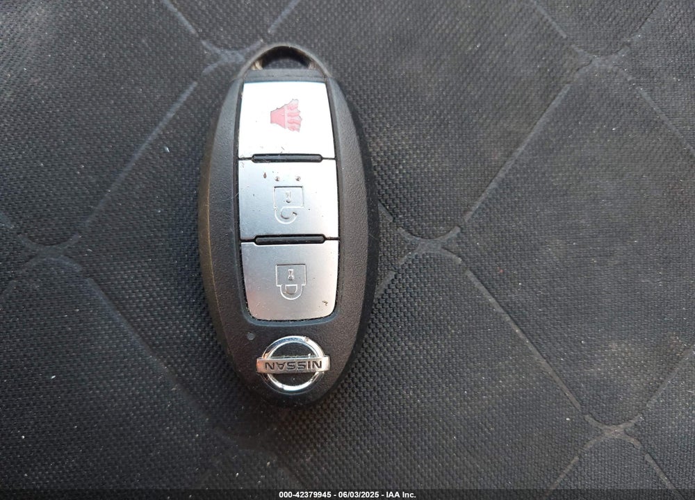 2018 NISSAN KICKS VIN: 3N1CP5CUXJL525529
