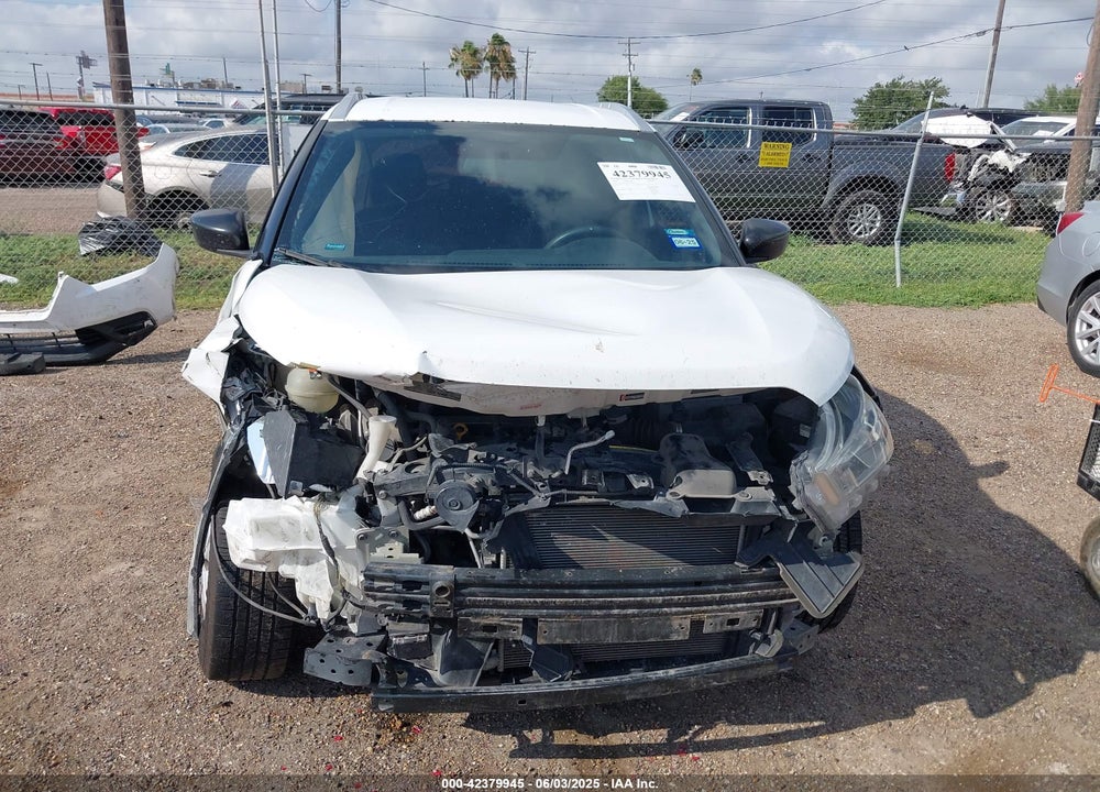 2018 NISSAN KICKS VIN: 3N1CP5CUXJL525529