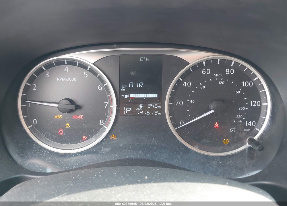2018 NISSAN KICKS VIN: 3N1CP5CUXJL525529