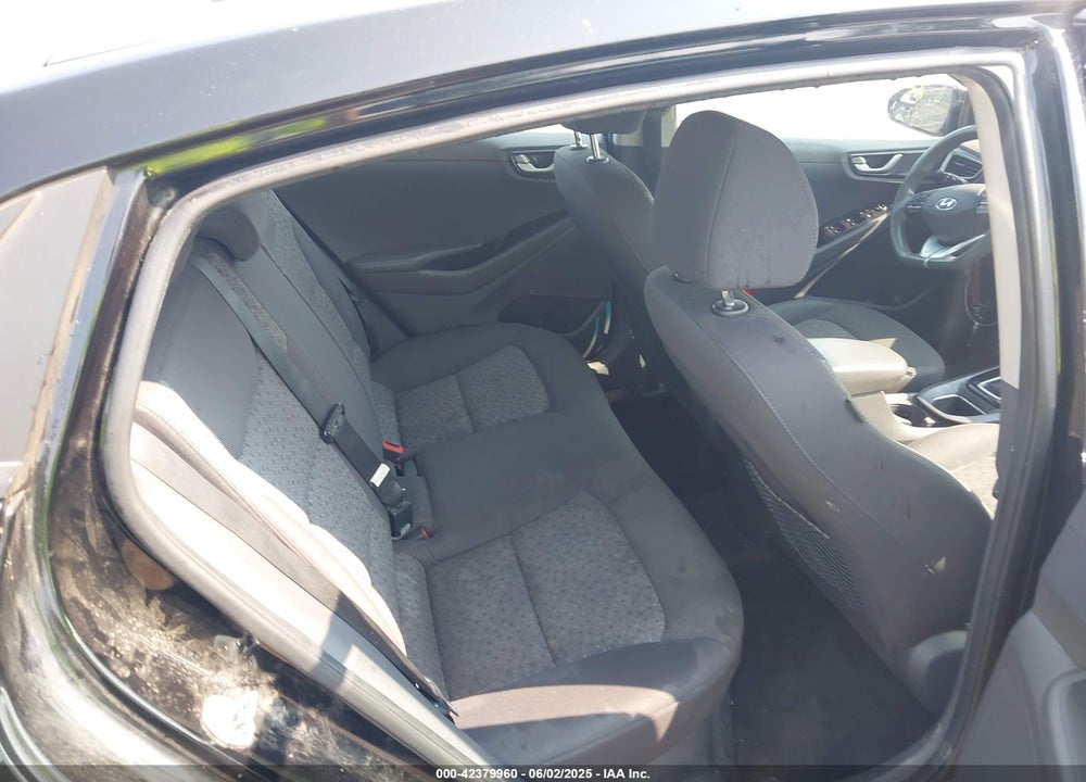 2019 HYUNDAI IONIQ HYBRID VIN: KMHC65LC5KU174538