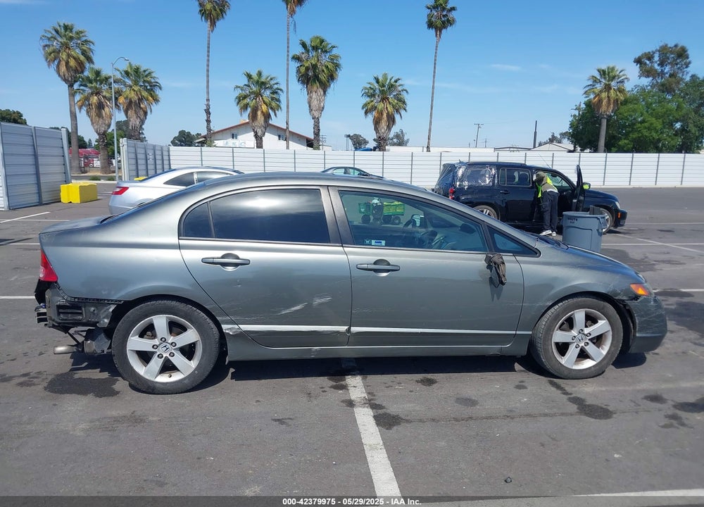 2006 HONDA CIVIC EX VIN: 1HGFA16816L027033