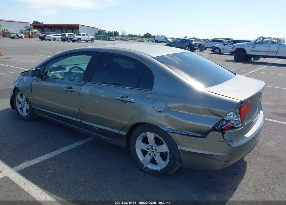 2006 HONDA CIVIC EX VIN: 1HGFA16816L027033