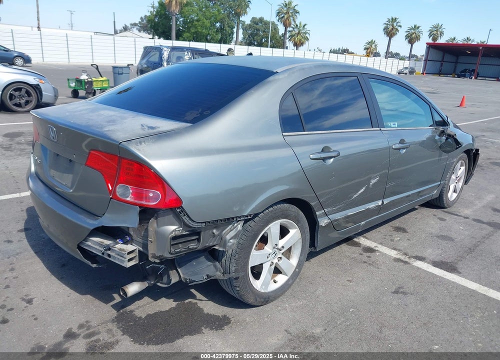 2006 HONDA CIVIC EX VIN: 1HGFA16816L027033