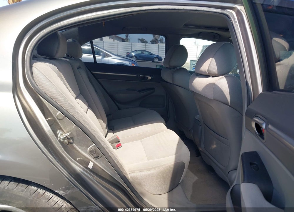 2006 HONDA CIVIC EX VIN: 1HGFA16816L027033