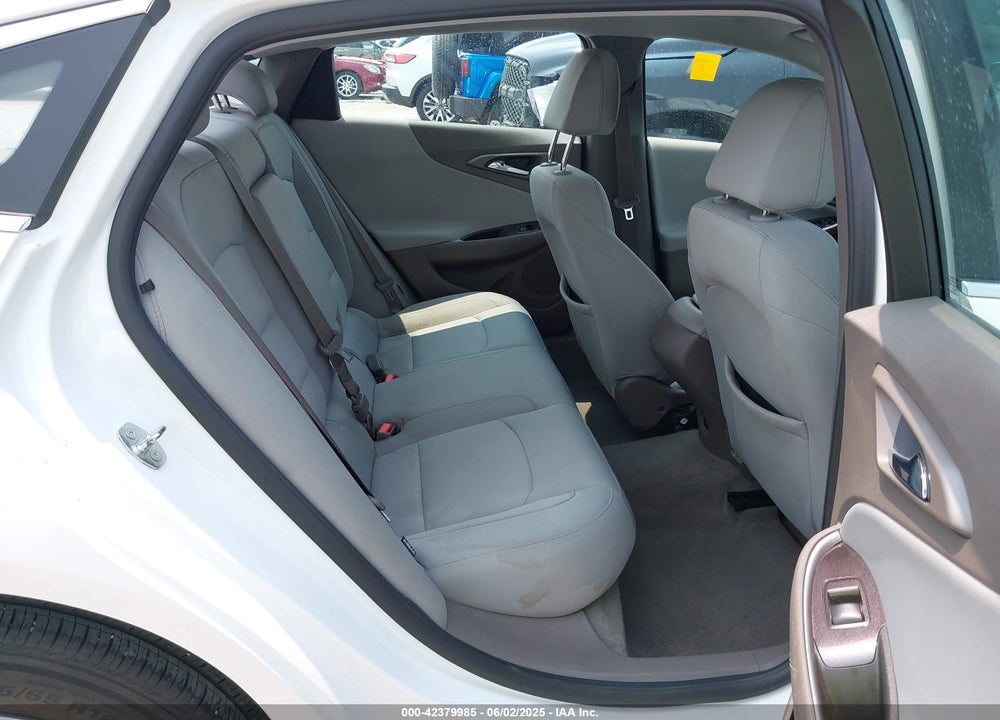 2018 CHEVROLET MALIBU VIN: 1G1ZB5ST1JF244379