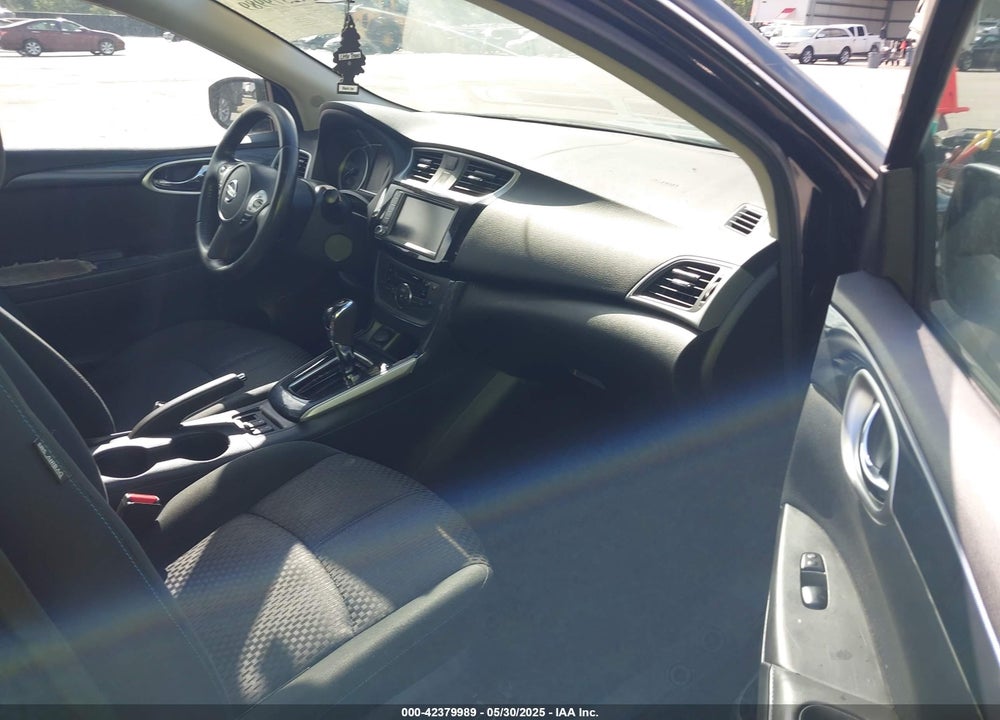 2019 NISSAN SENTRA VIN: 3N1AB7AP8KY295525