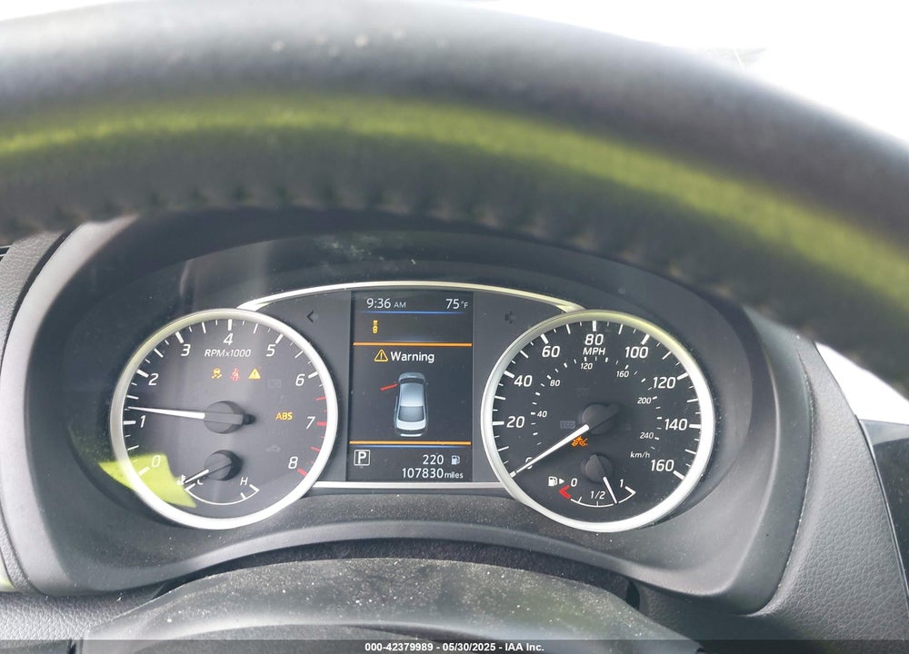 2019 NISSAN SENTRA VIN: 3N1AB7AP8KY295525