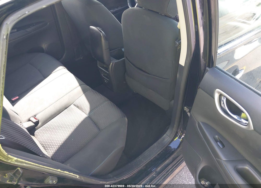 2019 NISSAN SENTRA VIN: 3N1AB7AP8KY295525