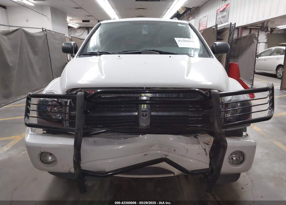 2005 DODGE DURANGO SLT VIN: 1D4HD48D75F519320
