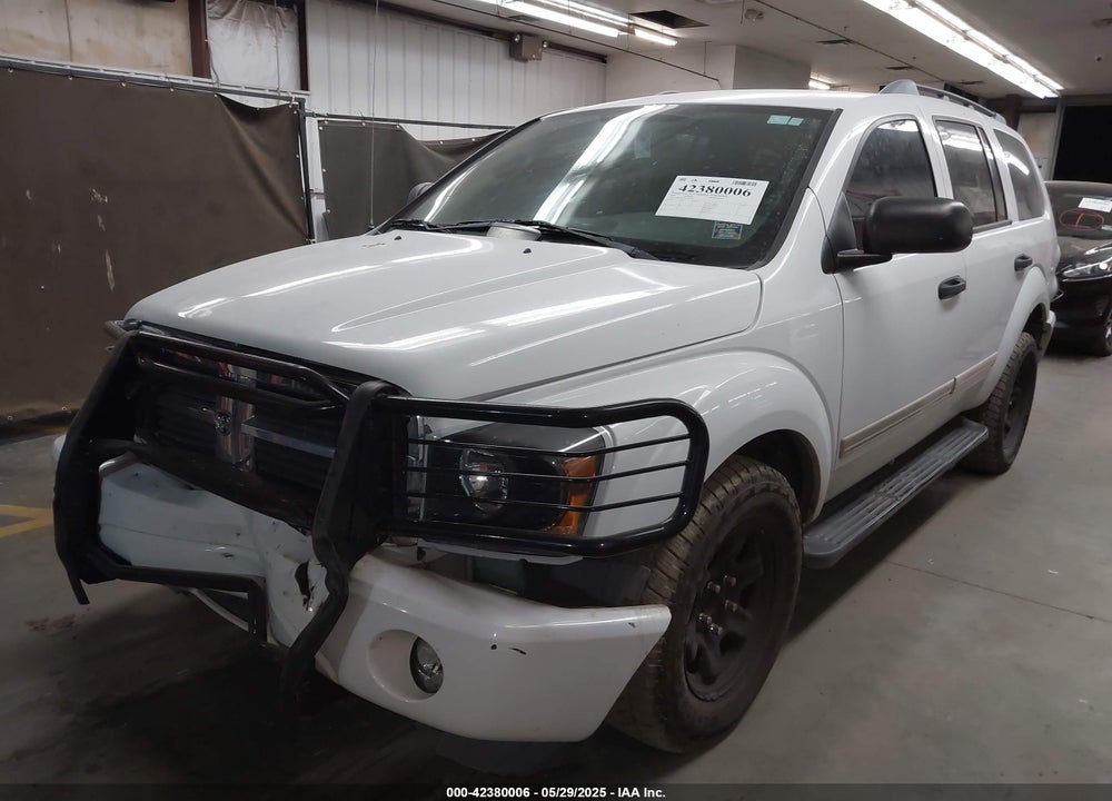 2005 DODGE DURANGO SLT VIN: 1D4HD48D75F519320