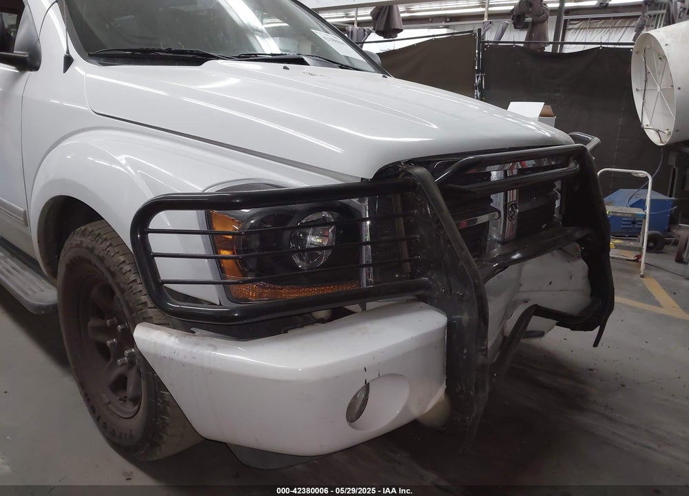 2005 DODGE DURANGO SLT VIN: 1D4HD48D75F519320