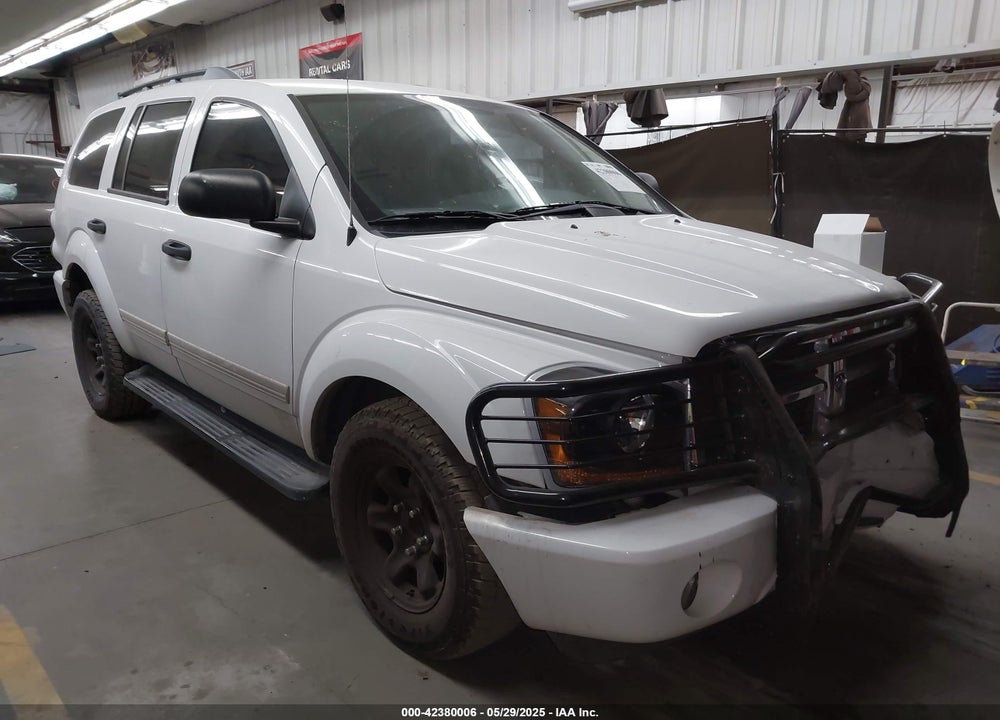 2005 DODGE DURANGO SLT VIN: 1D4HD48D75F519320