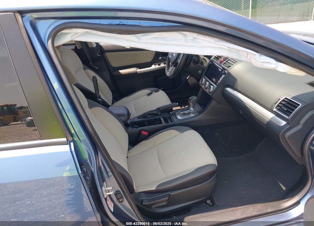 2017 SUBARU CROSSTREK 2.0I PREMIUM VIN: JF2GPADCXH8254804