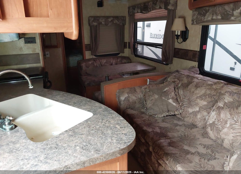 2009 FOREST RIVER SANDPIPER VIN: 4X4FSAK219J023443