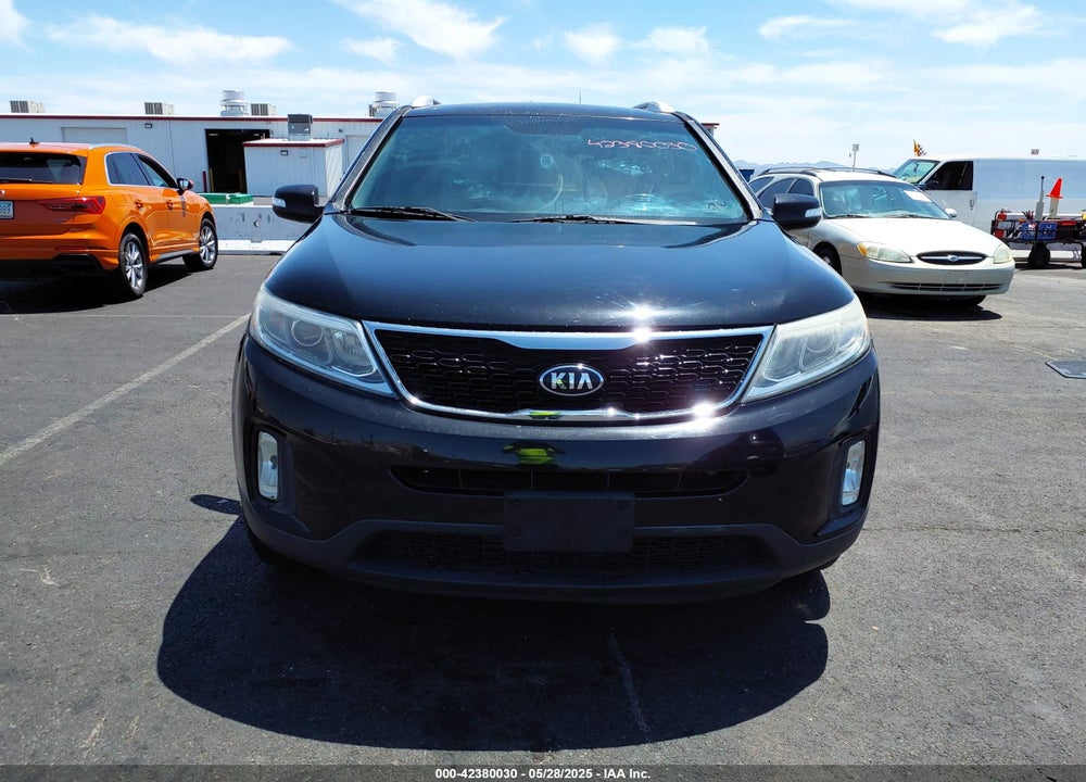 2015 KIA SORENTO VIN: 5XYKT4A65FG580178