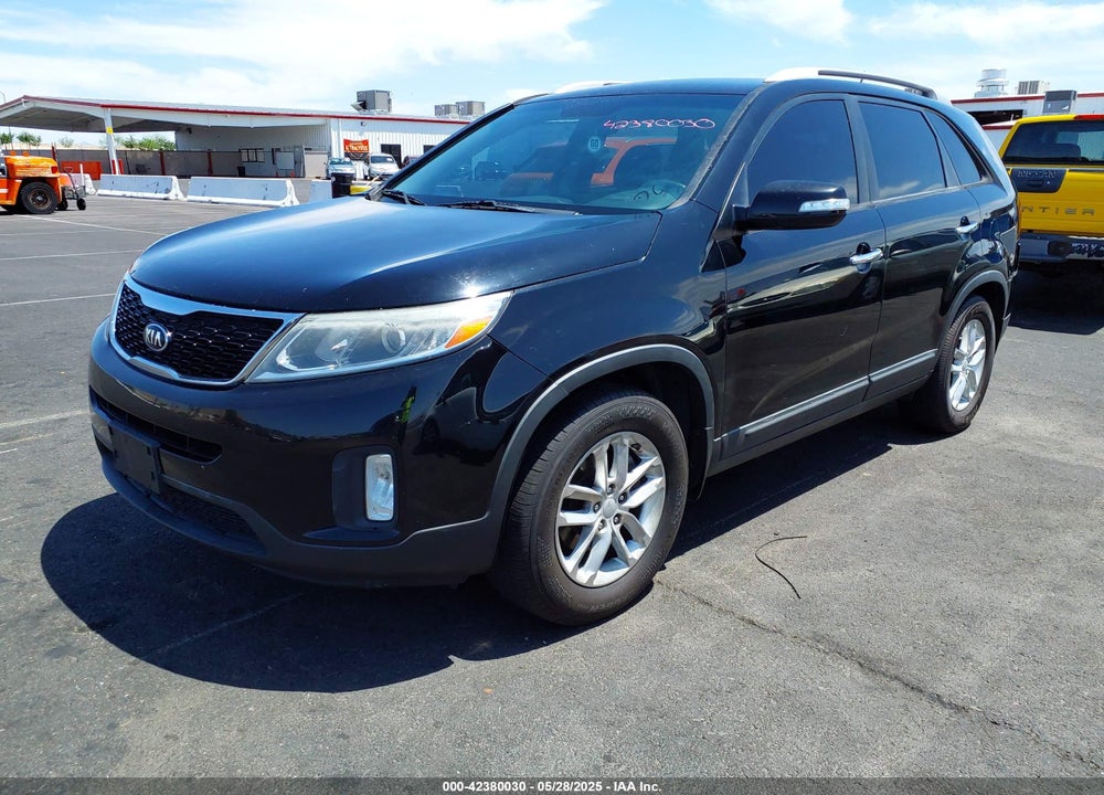 2015 KIA SORENTO VIN: 5XYKT4A65FG580178