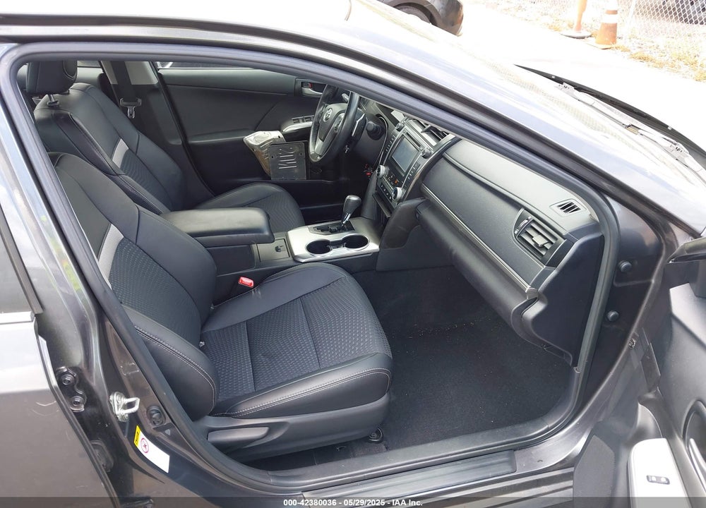 2014 TOYOTA CAMRY VIN: 4T1BK1FK7EU543813