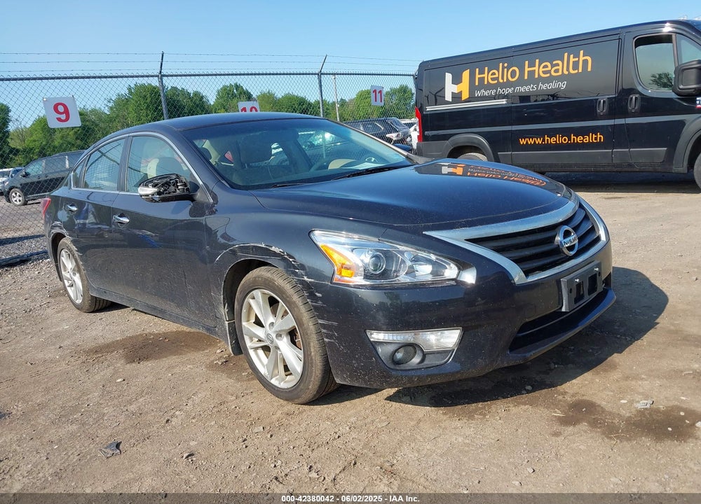 2013 NISSAN ALTIMA 2.5 SL VIN: 1N4AL3AP7DN509946