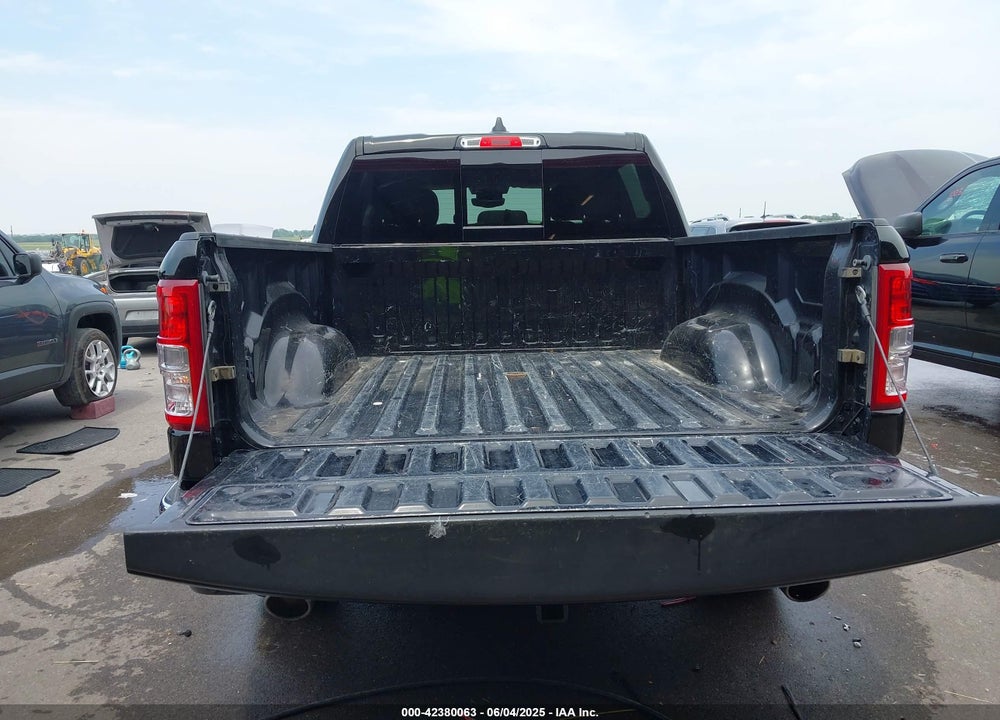2020 RAM 1500 BIG HORN 4X4 5'7 BOX VIN: 1C6SRFFT5LN394113