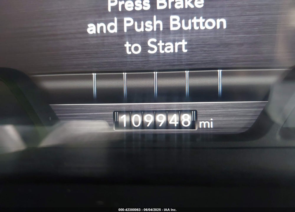 2020 RAM 1500 BIG HORN 4X4 5'7 BOX VIN: 1C6SRFFT5LN394113