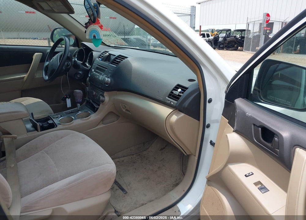 2009 TOYOTA HIGHLANDER VIN: JTEDA41A092002535