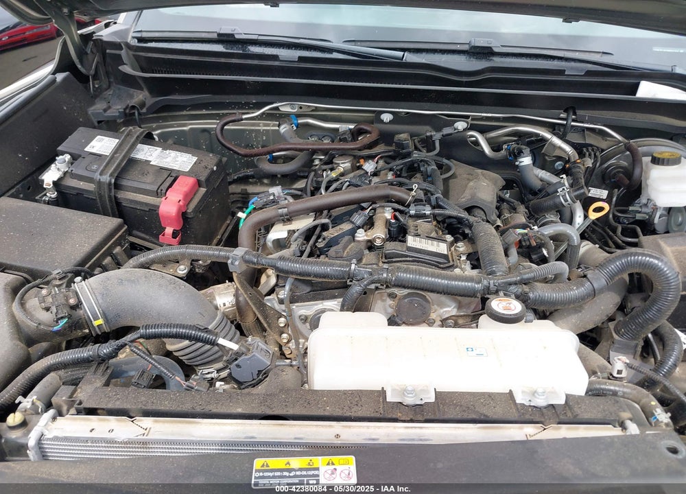 2024 TOYOTA TACOMA VIN: 3TMLB5JN1RM043366