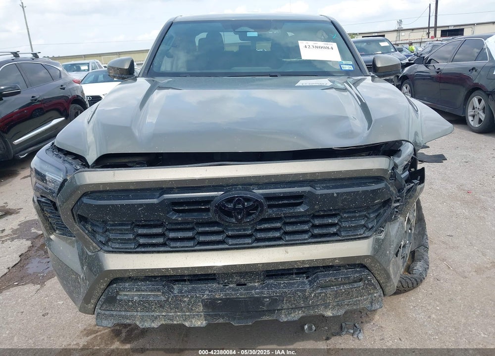 2024 TOYOTA TACOMA VIN: 3TMLB5JN1RM043366