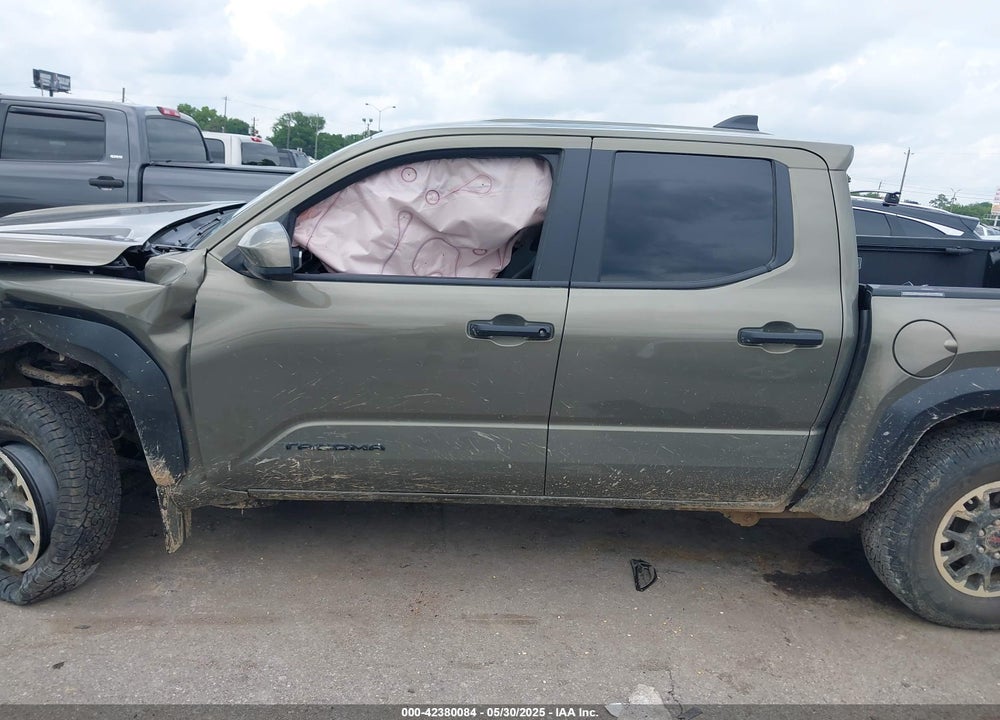 2024 TOYOTA TACOMA VIN: 3TMLB5JN1RM043366