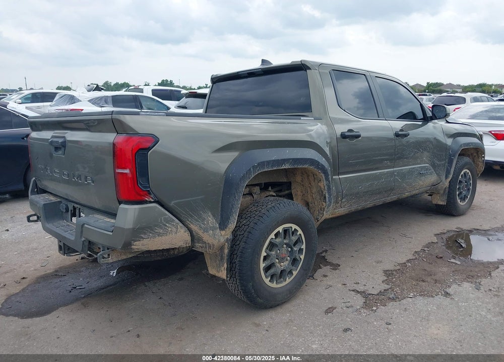 2024 TOYOTA TACOMA VIN: 3TMLB5JN1RM043366