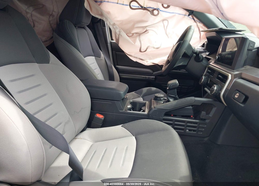 2024 TOYOTA TACOMA VIN: 3TMLB5JN1RM043366