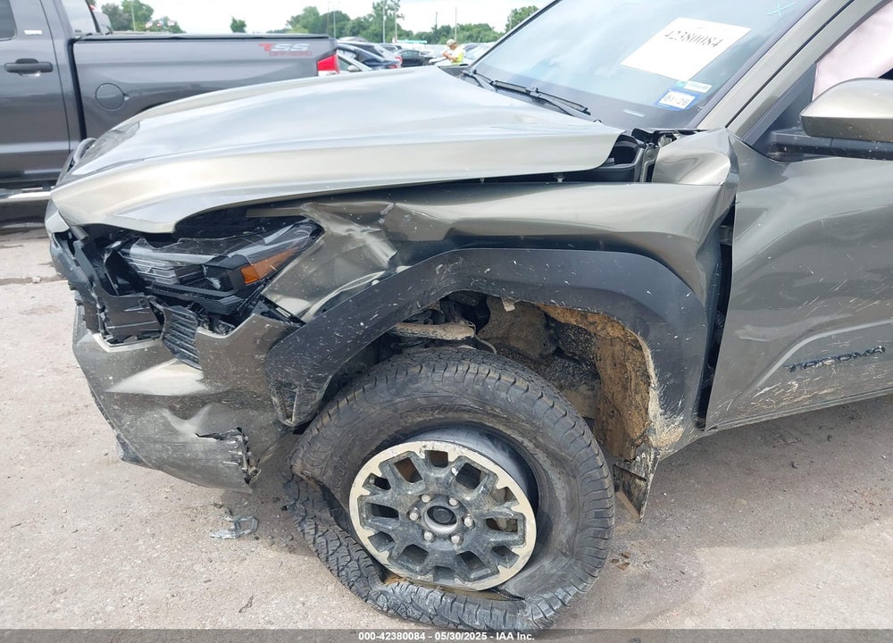 2024 TOYOTA TACOMA VIN: 3TMLB5JN1RM043366