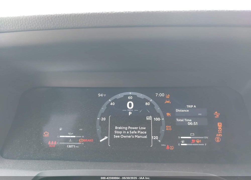 2024 TOYOTA TACOMA VIN: 3TMLB5JN1RM043366