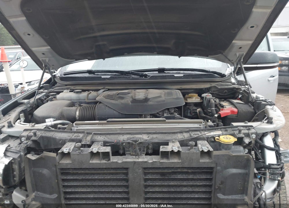 2023 JEEP WAGONEER L SERIES II 4X4 VIN: 1C4SJSBP7PS557479