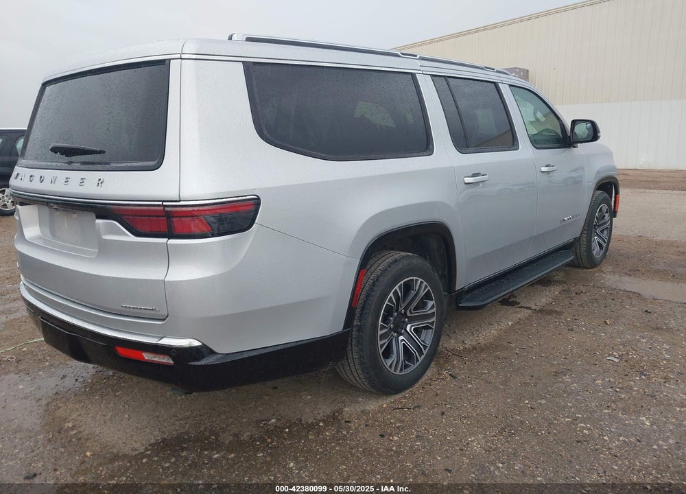 2023 JEEP WAGONEER L SERIES II 4X4 VIN: 1C4SJSBP7PS557479