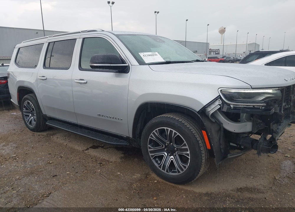 2023 JEEP WAGONEER L SERIES II 4X4 VIN: 1C4SJSBP7PS557479