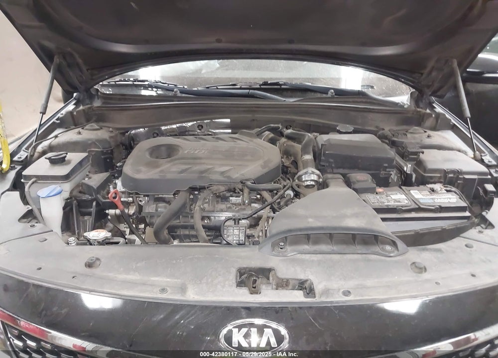 2016 KIA OPTIMA VIN: 5XXGV4L25GG094275