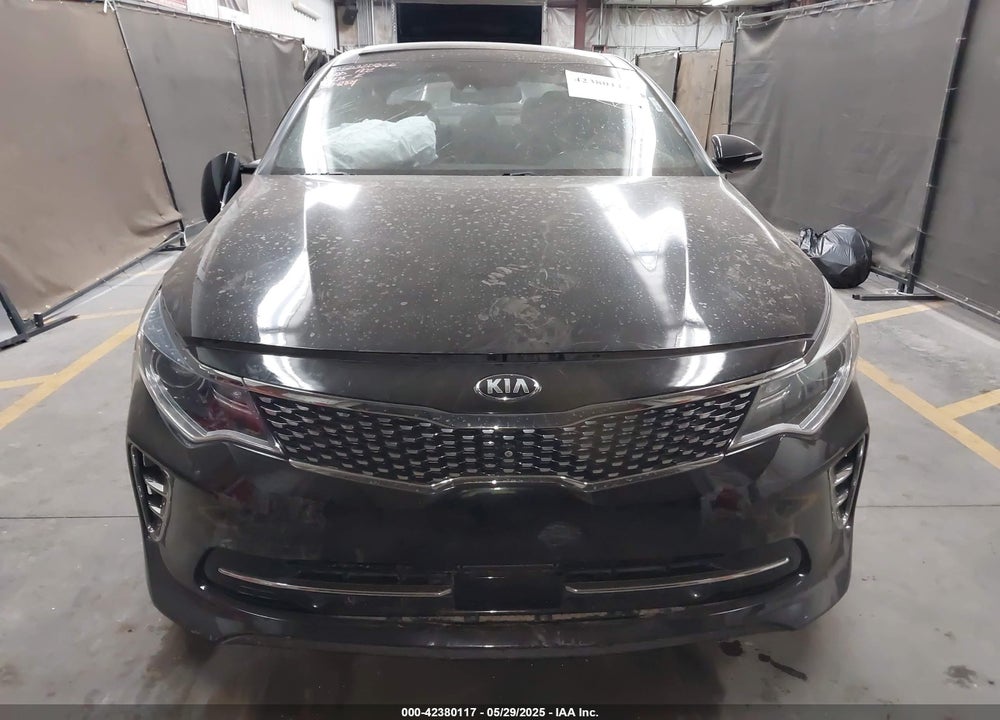 2016 KIA OPTIMA VIN: 5XXGV4L25GG094275