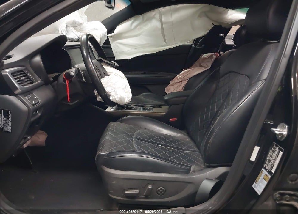 2016 KIA OPTIMA VIN: 5XXGV4L25GG094275
