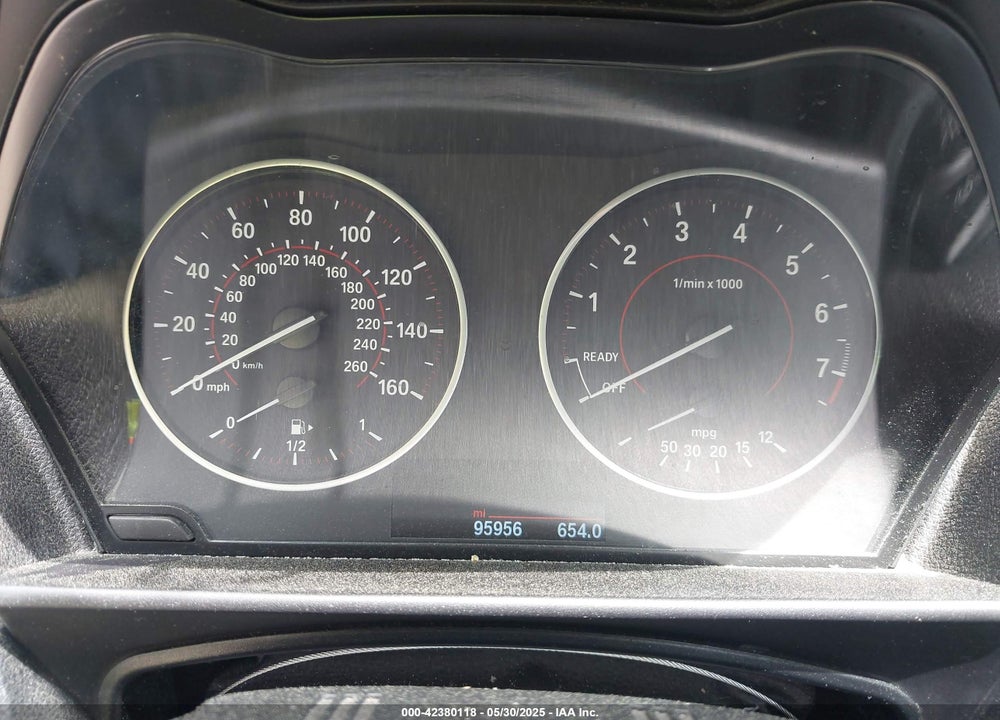 2016 BMW 228I XDRIVE VIN: WBA1L9C58GV767841