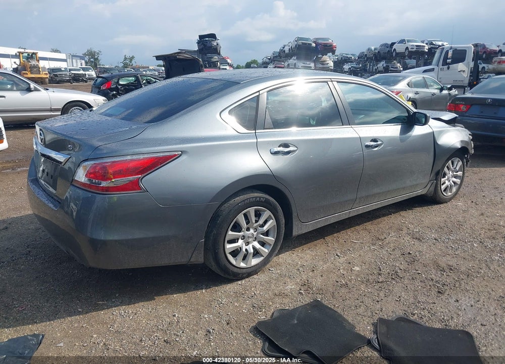 2015 NISSAN ALTIMA 2.5 S VIN: 1N4AL3AP0FC487996